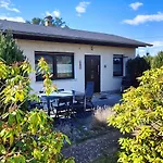 Im Waeldchen In Naehe Tatil Evi Templin