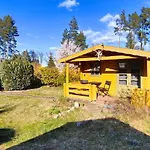 Tatil Evi Im Waeldchen In Naehe Templin