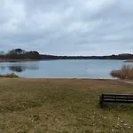 Im Waeldchen In Naehe Tatil Evi Templin