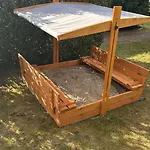 Tatil Evi Im Waeldchen In Naehe Templin