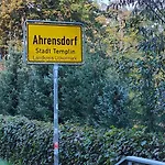 Im Waeldchen In Naehe Templin