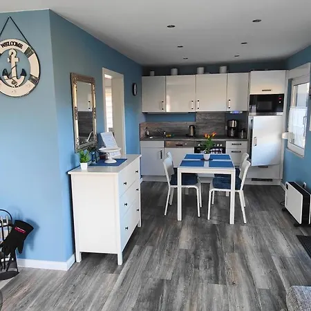 Σπίτι διακοπών Im Waeldchen In Naehe Templin