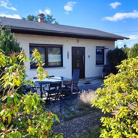 Im Waeldchen In Naehe Σπίτι διακοπών Templin