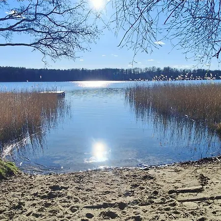 Im Waeldchen In Naehe * Templin