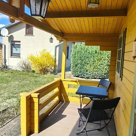 Im Waeldchen In Naehe Templin