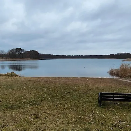 Im Waeldchen In Naehe Сasa de vacaciones Templin