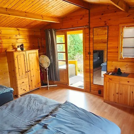 Сasa de vacaciones Im Waeldchen In Naehe