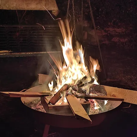 Im Waeldchen In Naehe Σπίτι διακοπών