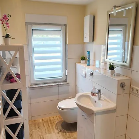 Im Waeldchen In Naehe Σπίτι διακοπών Templin