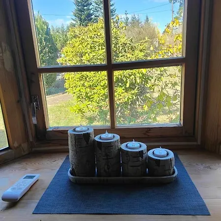 Im Waeldchen In Naehe Casa de Férias *