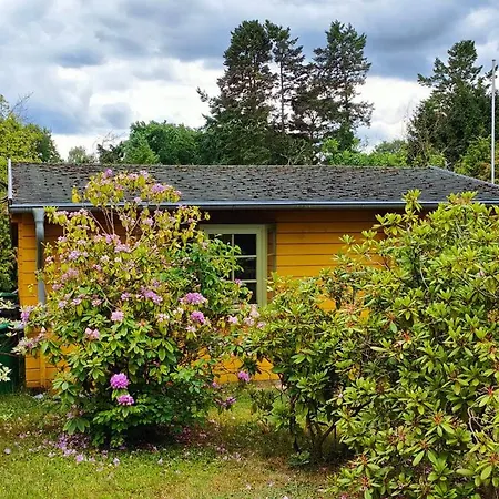 Casa de Férias Im Waeldchen In Naehe Templin