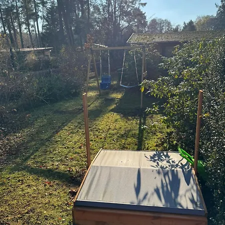 Im Waeldchen In Naehe Casa de Férias