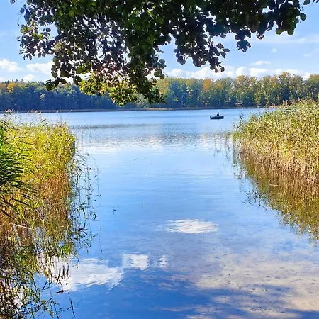 Im Waeldchen In Naehe Prázdninový dům *