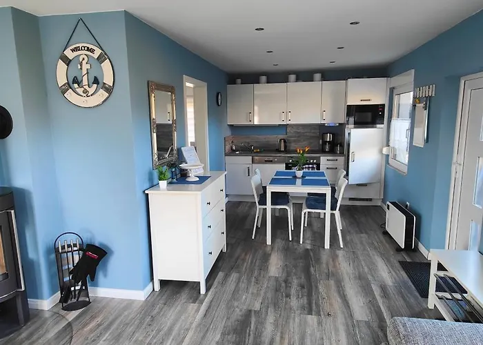 Nyaraló Im Waeldchen In Naehe Templin