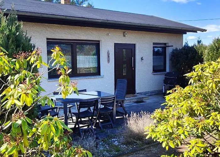 Im Waeldchen In Naehe Casa de Férias Templin