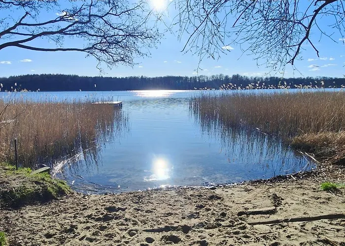 Im Waeldchen In Naehe * Templin