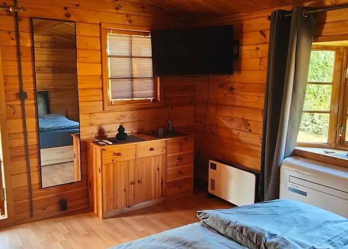 Im Waeldchen In Naehe