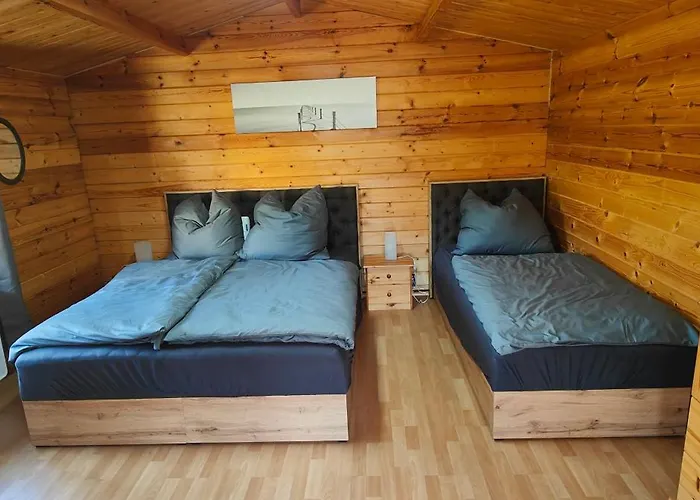 Im Waeldchen In Naehe Сasa de vacaciones *