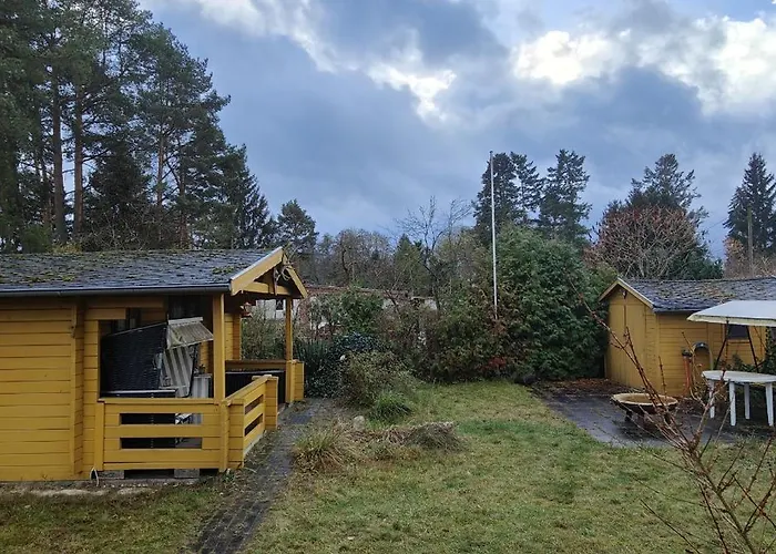 Casa de Férias Im Waeldchen In Naehe *