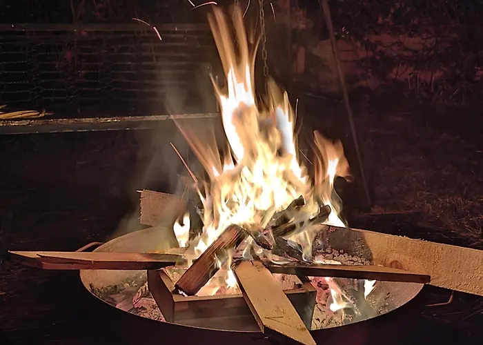 Im Waeldchen In Naehe Сasa de vacaciones