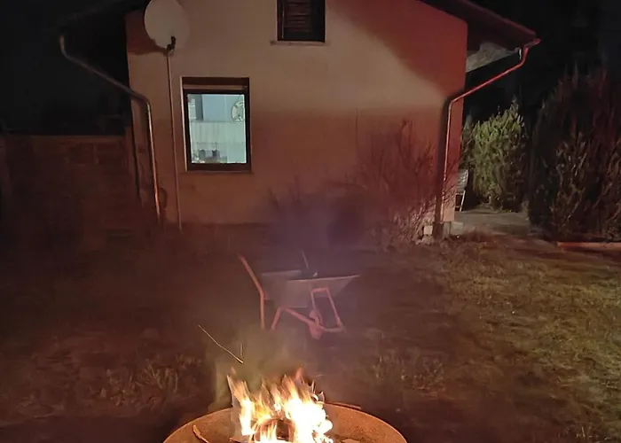 Im Waeldchen In Naehe Casa de Férias *