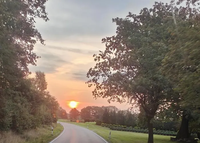 Im Waeldchen In Naehe Сasa de vacaciones