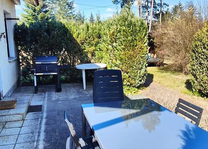 Casa de Férias Im Waeldchen In Naehe Templin