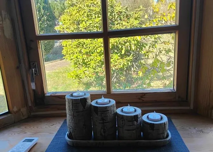 Im Waeldchen In Naehe Сasa de vacaciones *