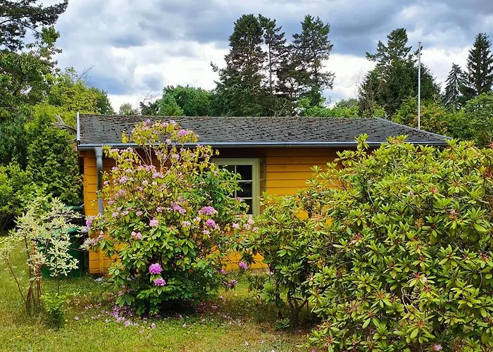 Casa de Férias Im Waeldchen In Naehe Templin