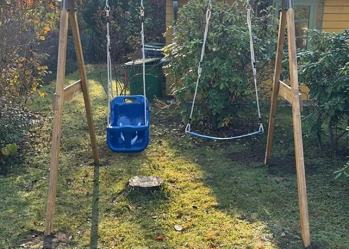 Im Waeldchen In Naehe * Templin