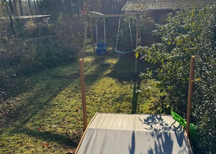 Im Waeldchen In Naehe Сasa de vacaciones