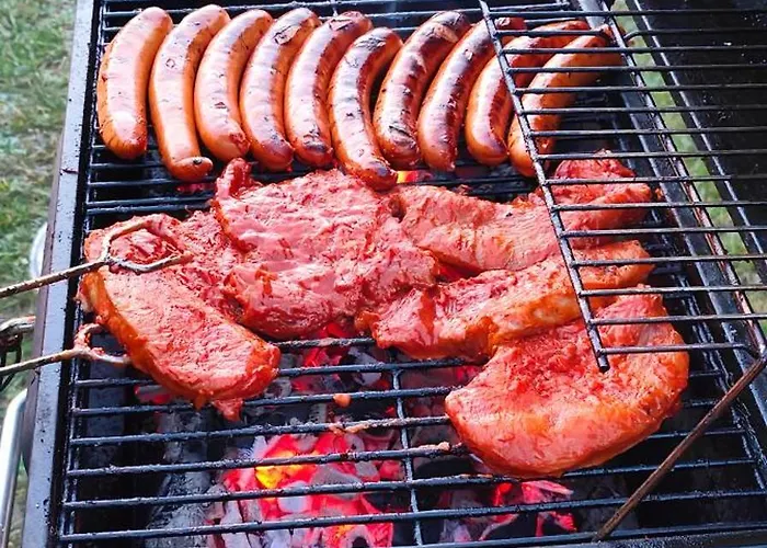 Im Waeldchen In Naehe * Templin