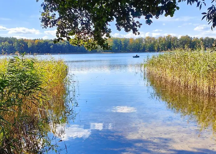 Im Waeldchen In Naehe Сasa de vacaciones *