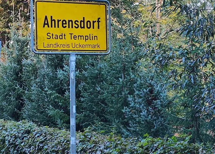 Im Waeldchen In Naehe Templin